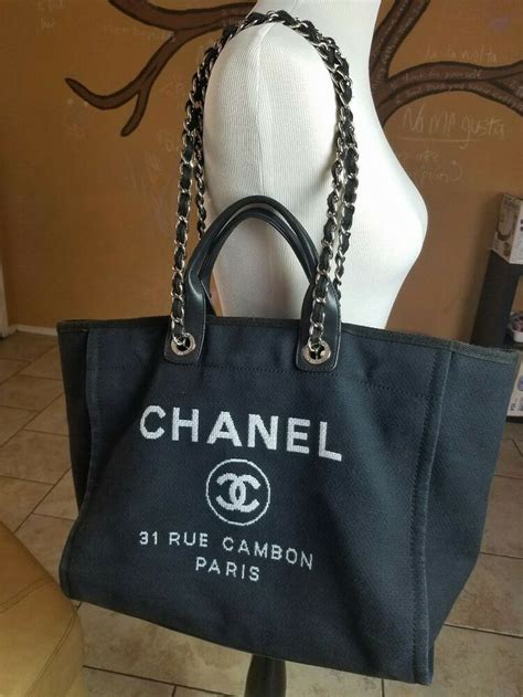 chanel 5 tote bag|authentic chanel tote bag.